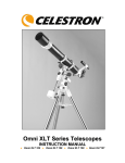 Celestron OMNI XLT 102 Instruction manual