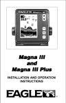 Eagle III Specifications