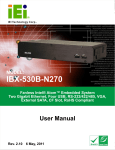 Sharp R-530BW User manual