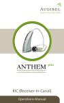 Audibel Anthem Troubleshooting guide