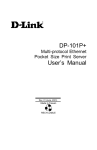 D-Link PS Admin User`s manual