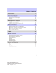 Mercury 2004 Mountaineer Specifications