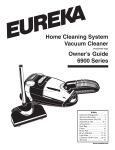 Eureka Power-Touch Handle Specifications