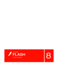 MACROMEDIA FLASH 8-FLASH Specifications