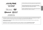 Alpine IVE-W530 Owner`s manual