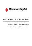 Diamond Digital DV155 Specifications