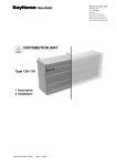 Covert EZ-CLOCKDV Technical data