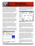 DSX Access System, Inc. WinDSX Specifications