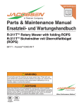 Sharp DV-L80W Service manual