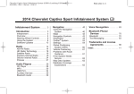 Chevrolet Captiva CHE-CAPT-5-A User guide