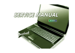 Clevo M980NU Service manual