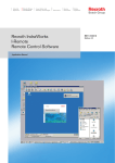 Rexroth IndraWorks I-Remote Remote Control Software