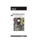 MSI G52-72801X2 User`s manual
