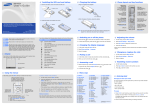 Samsung SGH-X520 User`s guide
