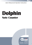 CTcoin Dolphin User`s manual