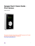 AKG DV-668AV Specifications