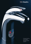 Billi Home B-4000 Specifications