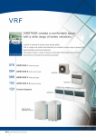 AirStage ARXA45L Specifications