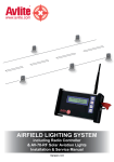 Avlite Airfield lighting system Service manual
