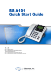 Clipcomm CP-100 User manual