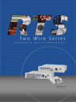 Two Wire Series