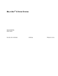 E.F. Johnson Company MULTI-NET II Service manual