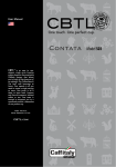 Caffitaly System S03 User manual