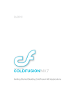 MACROMEDIA COLDFUSION MX 61-CFML System information