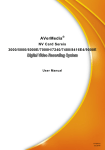 Avermedia NV 5000 User manual