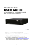 BRX BRX2008A User guide