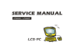 EUROCOM LP200SC Service manual
