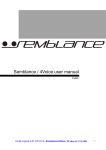 Semblance 4Voice User manual