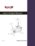 Amazon LifeSport LS-XT Product manual