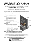 Bryant SYSTXBBUID01--D Operating instructions