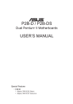 Adaptec 2910C - AHA Storage Controller Fast SCSI 10 MBps User`s manual