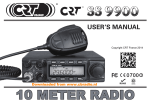 CRT SuperStar Specifications