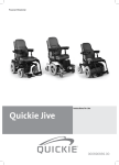 Quickie Jive Specifications