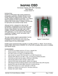 Exagerate SiRF Star III User manual