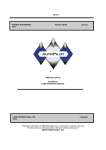 ABM International INNOVA 22 Instruction manual