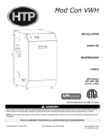 Mod Con 300 Specifications