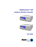 Multitech MTCMR-H Specifications