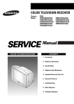 Samsung TXM2797HF Specifications