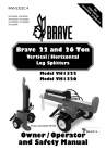 Brave VH1322GC Specifications