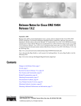 Cisco 15454-GBIC-LX= - 1000 Mbps GBIC Expansion Slot Troubleshooting guide
