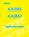 02R 03D Applications Guide