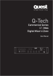 Quest Engineering QT ZM66 User manual