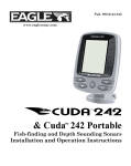 Eagle CUDA 242 - ADDITIONNAL Specifications
