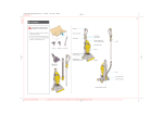 Dyson DC14 All Floor User guide