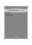 Dynex DX-L321-10A Specifications