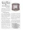 Touch Chess II - Excalibur Electronics